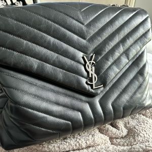 Authentic Large Loulou bag